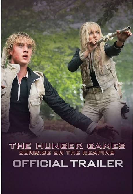 The Hunger Games: Sunrise on the Reaping 2026